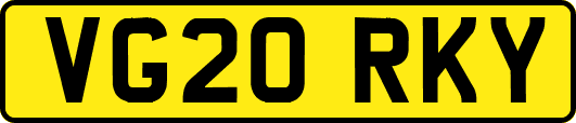 VG20RKY
