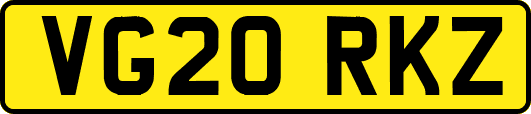 VG20RKZ