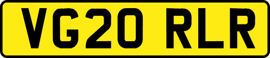 VG20RLR