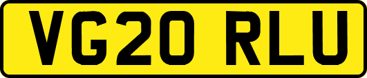 VG20RLU