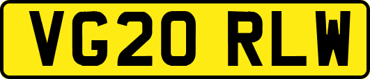 VG20RLW
