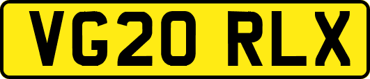 VG20RLX