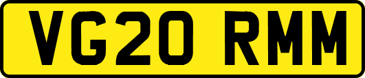 VG20RMM