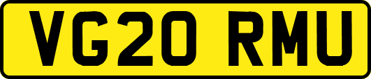 VG20RMU