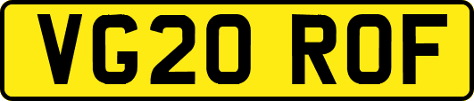 VG20ROF