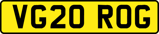 VG20ROG