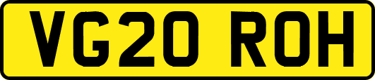 VG20ROH