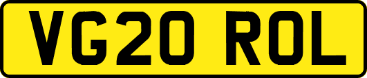 VG20ROL