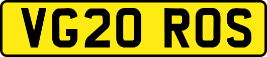 VG20ROS