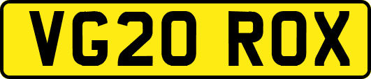 VG20ROX