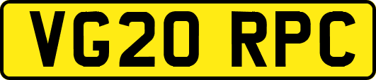 VG20RPC