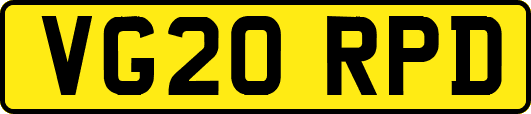 VG20RPD