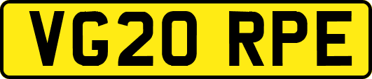 VG20RPE