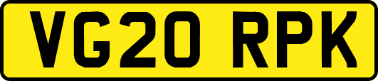 VG20RPK