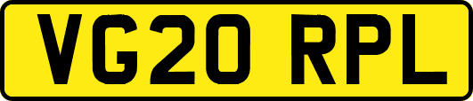 VG20RPL