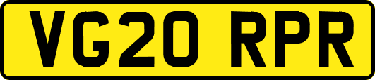 VG20RPR