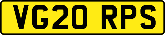 VG20RPS