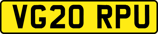 VG20RPU