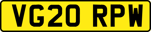 VG20RPW