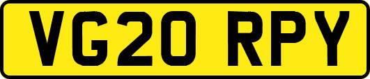 VG20RPY