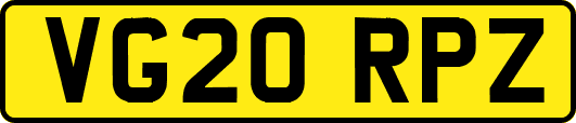 VG20RPZ