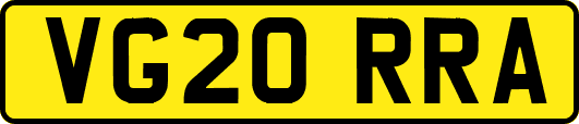 VG20RRA
