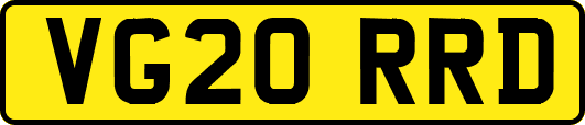 VG20RRD