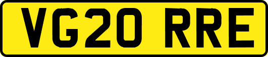 VG20RRE