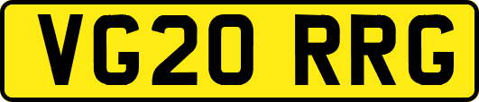 VG20RRG