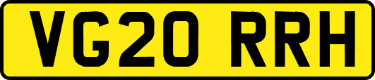 VG20RRH