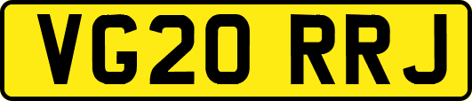 VG20RRJ