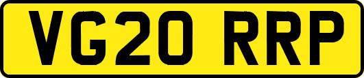 VG20RRP