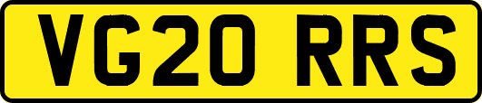 VG20RRS