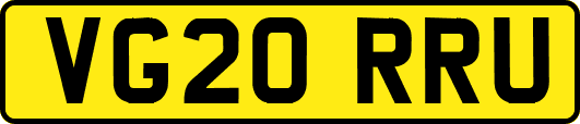VG20RRU