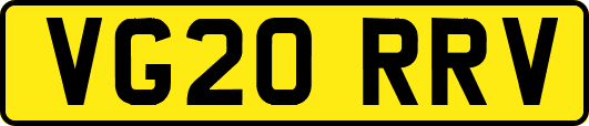 VG20RRV