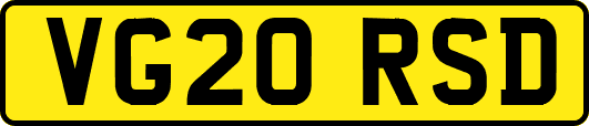 VG20RSD