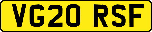 VG20RSF