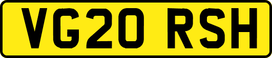 VG20RSH