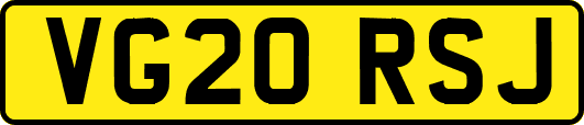 VG20RSJ