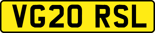 VG20RSL