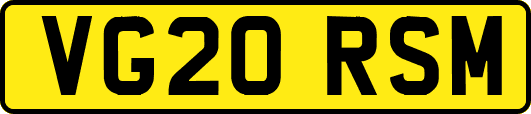 VG20RSM