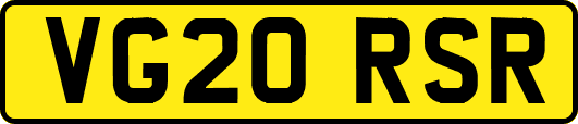 VG20RSR