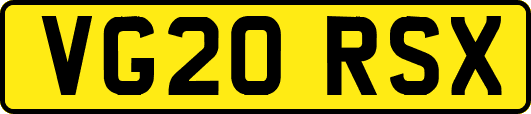 VG20RSX