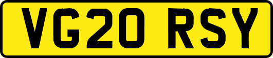 VG20RSY
