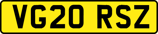 VG20RSZ