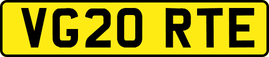 VG20RTE