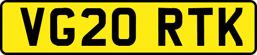 VG20RTK