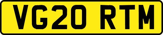 VG20RTM