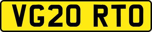 VG20RTO