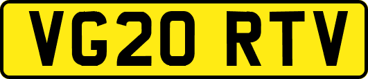 VG20RTV